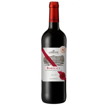 Bordeaux 2023 j. lebegue