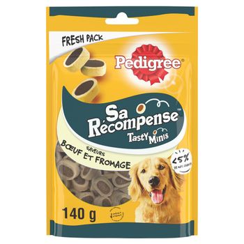 pedigree fresh pack