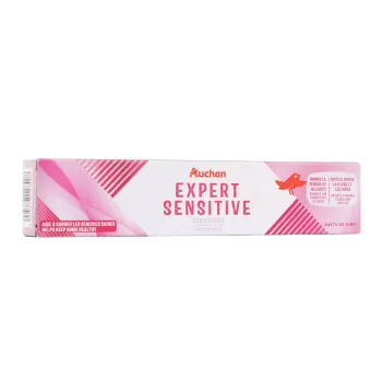 dent. expert sensitive auchan