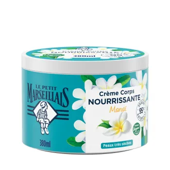 Boule corps Monoi Le petit Marseillais 380 ml