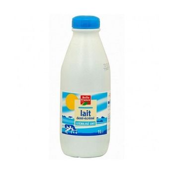 Belle France- lait demi-?cr?m?