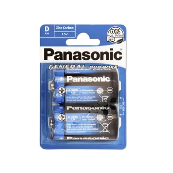 Pile Panasonic D2
