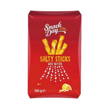 Bastoncini salati - Snack day