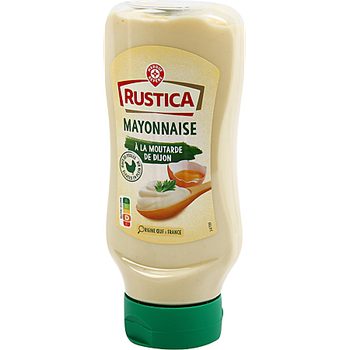 Mayonnaise ? la moutarde de Dijon - RUSTICA