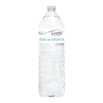 eau de source