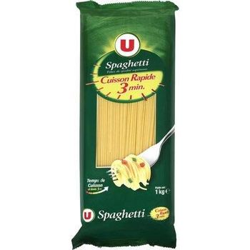 Spaghetti cuisson rapide 1kg