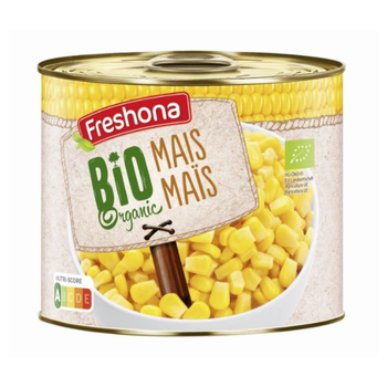 Ma?s doux croquant Bio