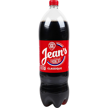 Jean's Pure sensation cola classic