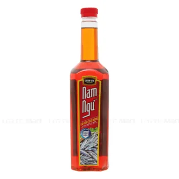 Sauce poisson Nam Ngu