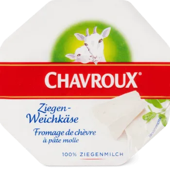 Ziegencamembert - CHAVROUX