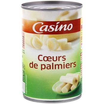 C?urs de palmier