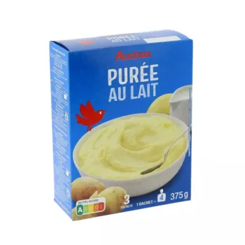 Pur?e au lait
