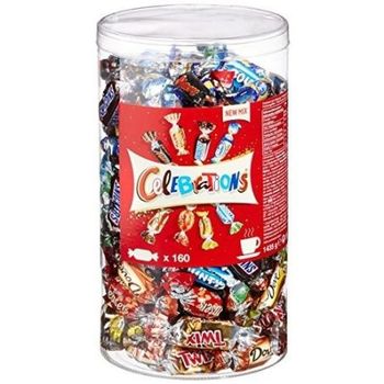 Celebrations 160er Dose