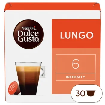 dolce Gusto nescaf? lungo
