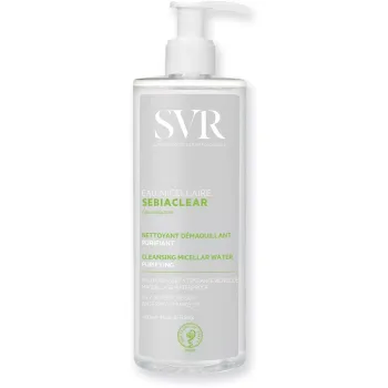 eau micellaire svr 