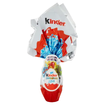 Kinder sorpresa uovo di pasqua
