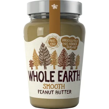 Creamy peanut butter