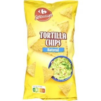 TORTILLA CHIPS Nature