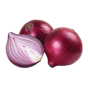 Oignons rouge