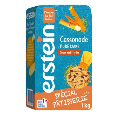 Sucre cassonade Erstein