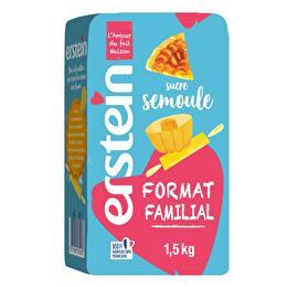 sucre semoule Erstein - 1,5kg