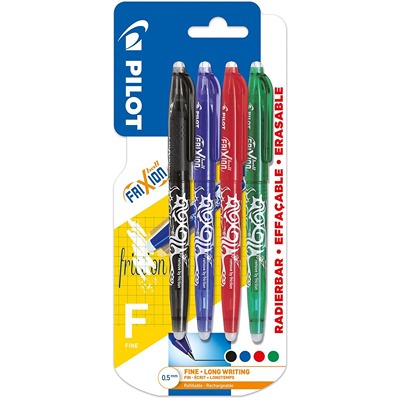 Pilot Stylo lot de 4