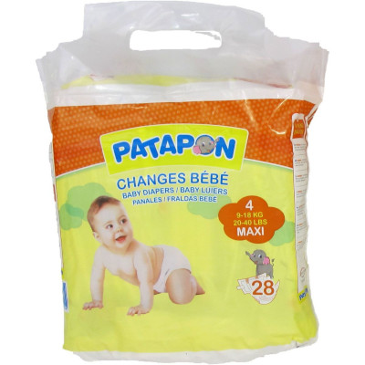 Changes b?b? PATAPON