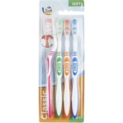 brosses ? dent carrefour souple