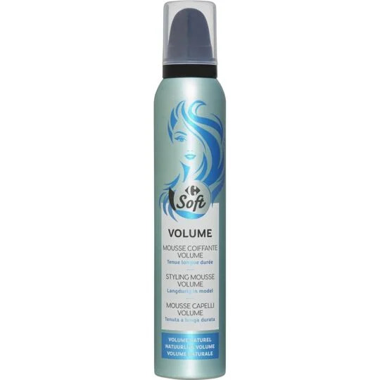 mousse Coiffante