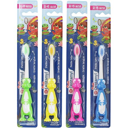 brosse ? dents marque rep?re 2 6 ans