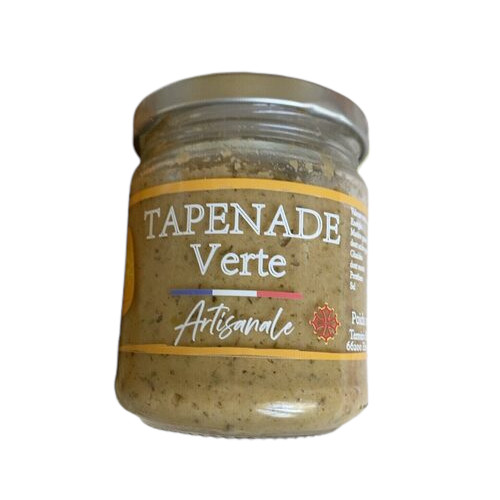 Tapenade Verte