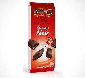 Chocolat noir (Mascarin) 