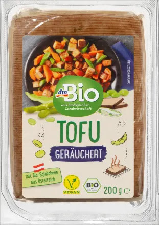 Tofu ger?uchert