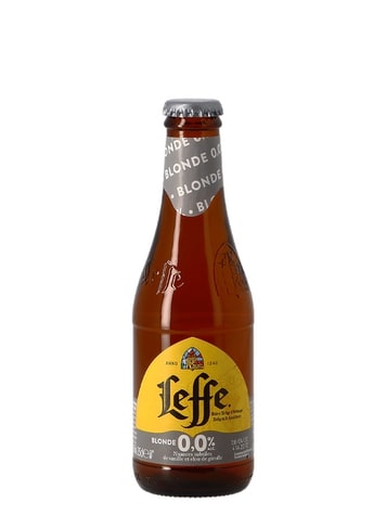 Leffe sans alcool