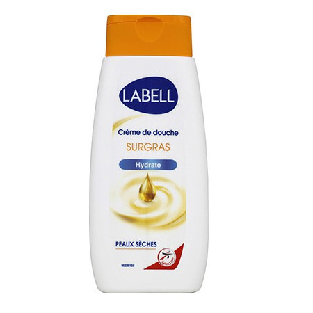 Cr?me de douche surgras (LABELL)