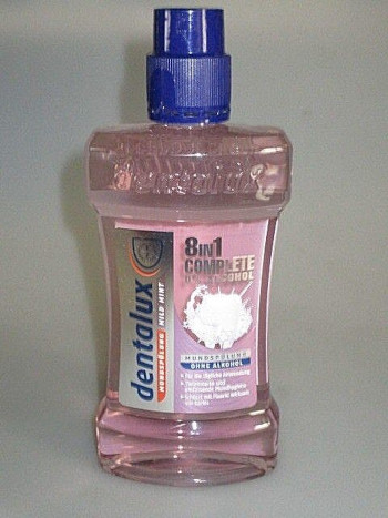 Bain de bouche