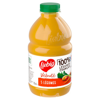 liebig moulin? 5 l?gumes fran?ais- 75cl