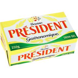 Comparez Beurre gastronomique demi-sel