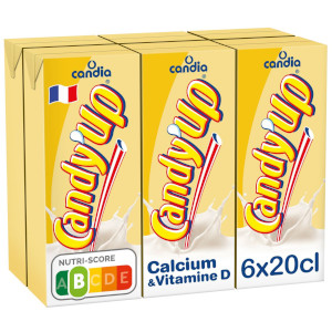 Candy'Up Go?t Vanille