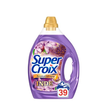 super croix lessive
