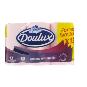 doulux 4 ?paisseurs x12
