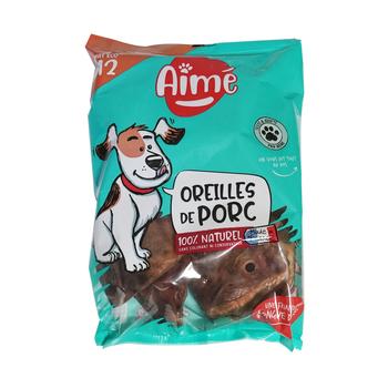 Oreilles de Porc Chien