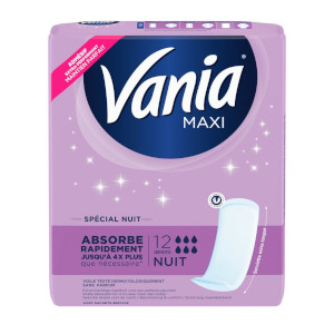Vania Maxi Nuit x12