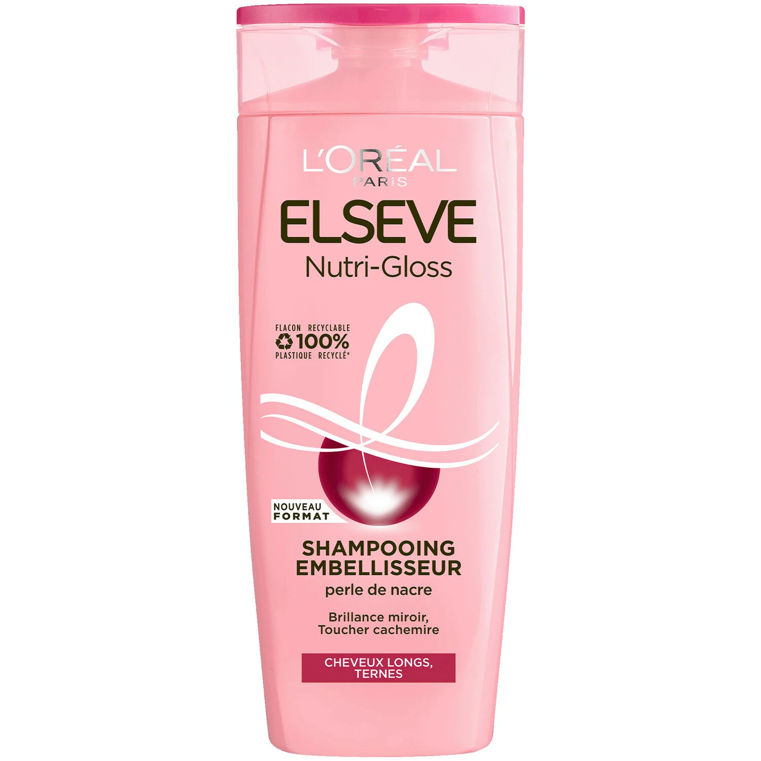 shampooing embellisseur