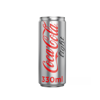 Comparez Coca Cola Light