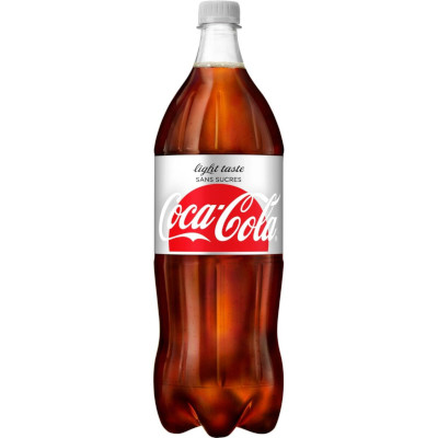 Comparez Coca Cola Light