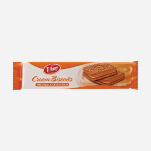 biscuits cream orange 