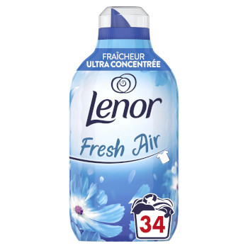 lenor freshair 34 lavages