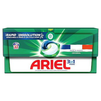 ariel 3in1 possible 33 lavage