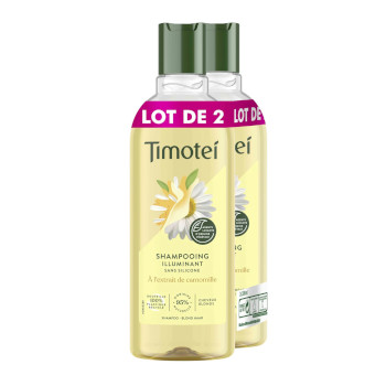 shampooing illuminant thimothee